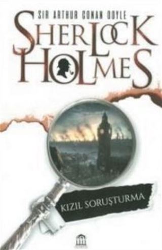 Sherlock Holmes - Kızıl Soruşturma