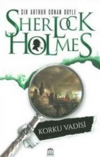 Sherlock Holmes - Korku Vadisi