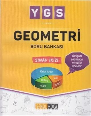 YGS Geometri Soru Bankası Sınav İkizi