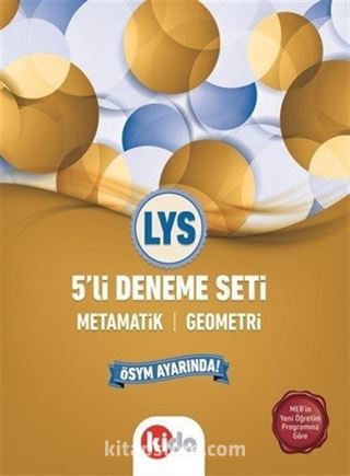 LYS 5'li Deneme Seti Matematik - Geometri