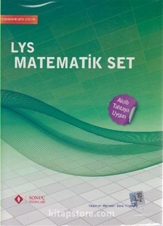 LYS Matematik Set 1