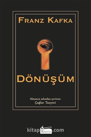 Dönüşüm (Ciltli Özel Bez Baskı)