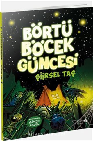 Börtü Böcek Güncesi