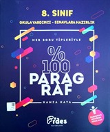 8. Sınıf %100 Paragraf MEB Soru Tipleriyle