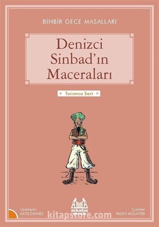 Denizci Sinbad'ın Maceraları