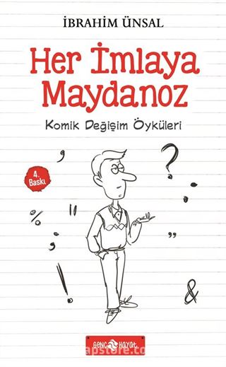 Her İmlaya Maydonoz