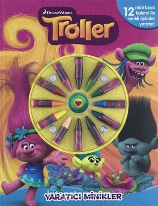 Troller Yaratıcı Minikler