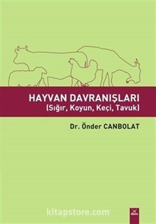 Hayvan Davranışları