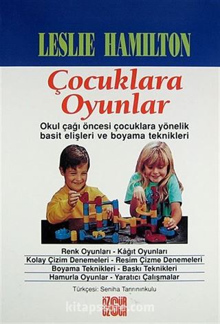 Çocuklara Oyunlar