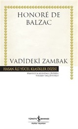 Vadideki Zambak (Karton Kapak)