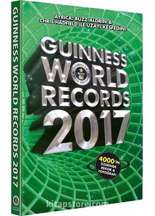 Guinness Dünya Rekorlar Kitabı 2017