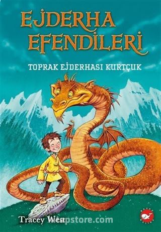 Ejderha Efendileri 1 / Toprak Ejderhası Kurtçuk