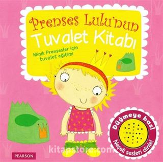 Prenses Lulu'nun Tuvalet Kitabı