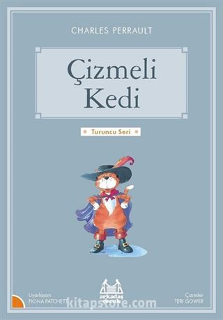 Çizmeli Kedi