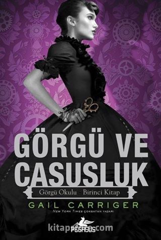 Görgü ve Casusluk / Görgü Okulu Birinci Kitap (Ciltli)