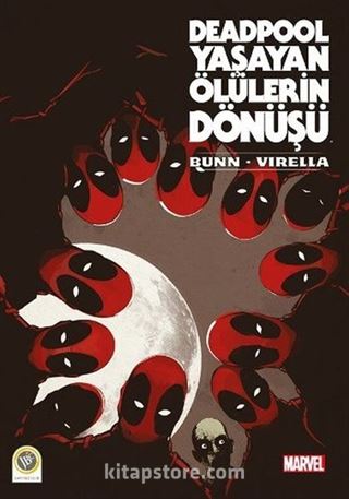 Deadpool - Yaşayan Ölülerin Dönüşü