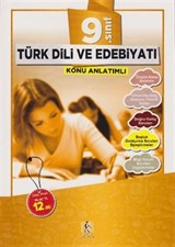 9. Sınıf Türk Dili ve Edebiyatı Konu Anlatımlı