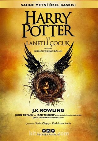 Harry Potter ve Lanetli Çocuk