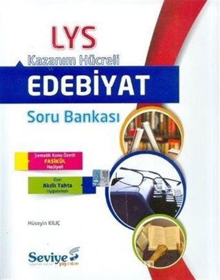 LYS Kazanım Hücreli Edebiyat Soru Bankası