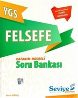 YGS Kazanım Hücreli Felsefe Soru Bankası