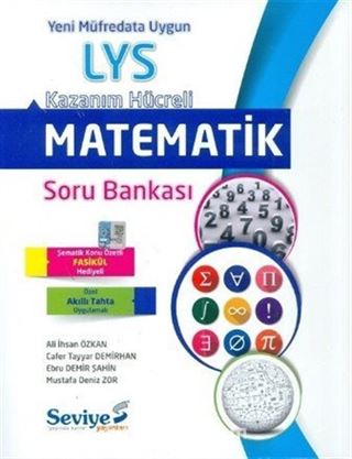 LYS Kazanım Hücreli Matematik Soru Bankası