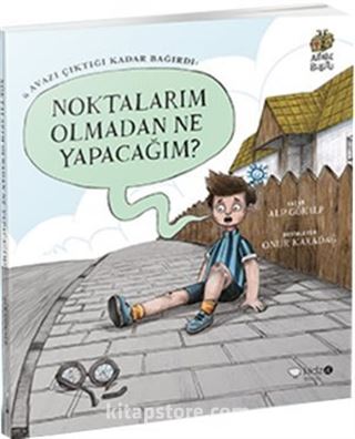 Noktalarım Olmadan Ne Yapacağım? / Alfabe Bulutu