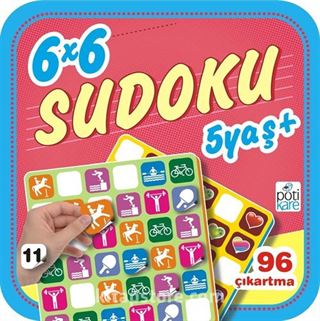 6x6 Sudoku (11)