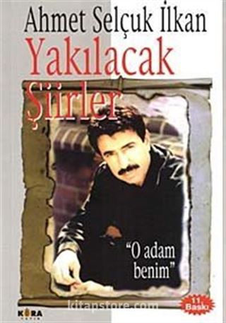 Yakılacak Şiirler