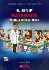 6. Sınıf Matematik Konu Anlatımlı