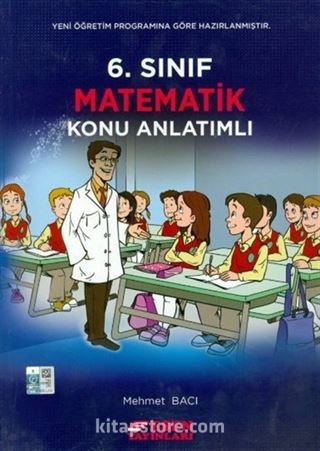 6. Sınıf Matematik Konu Anlatımlı