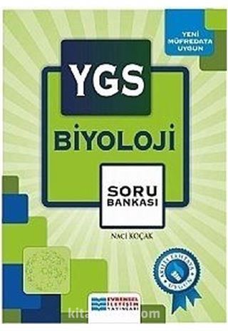 YGS Biyoloji Soru Bankası