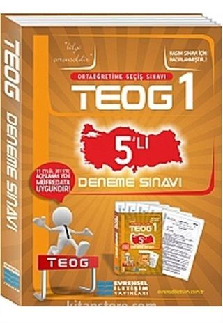 8. Sınıf TEOG 15'li Deneme Sınavı