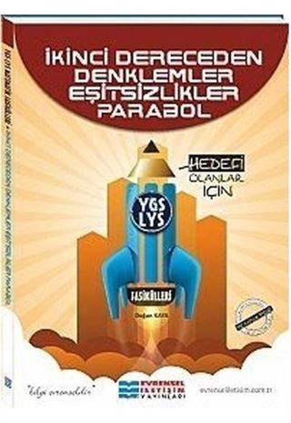 YGS-LYS İkinci Dereceden Denklemler Eşitsizlikler Parabol