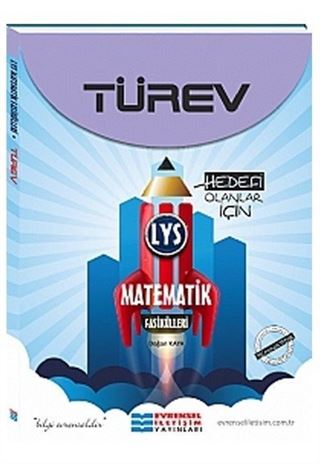 LYS Türev Matematik Fasikülleri