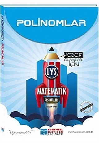 LYS Polinomlar Matematik Fasikülleri