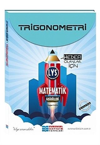 LYS Trigonometri Matematik Fasikülleri