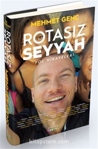 Rotasız Seyyah (Ciltli)