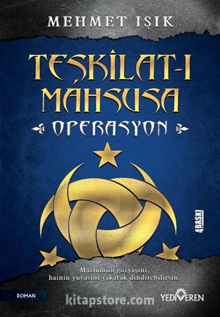 Teşkilat-ı Mahsusa Operasyon