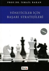 Yöneticiler İçin Başarı Stratejileri