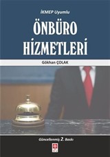 İKMEP Uyumlu Önbüro Hizmetleri