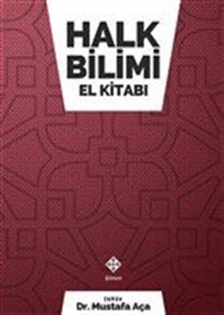 Halk Bilimi El Kitabı