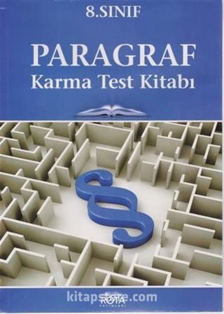 8. Sınıf Paragraf Karma Test