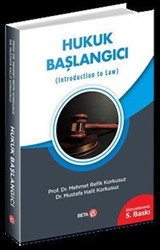 Hukuk Başlangıcı