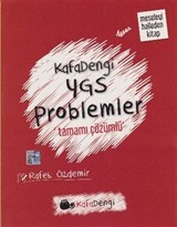 Kafadengi YGS Problemler Tamamı Çözümlü