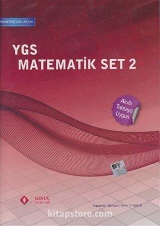 YGS Matematik Set 2