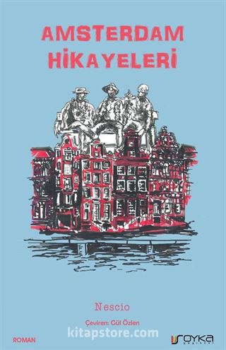 Amsterdam Hikayeleri