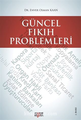 Güncel Fıkıh Problemleri