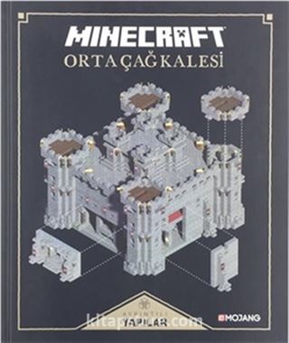 Minecraft Orta Çağ Kalesi