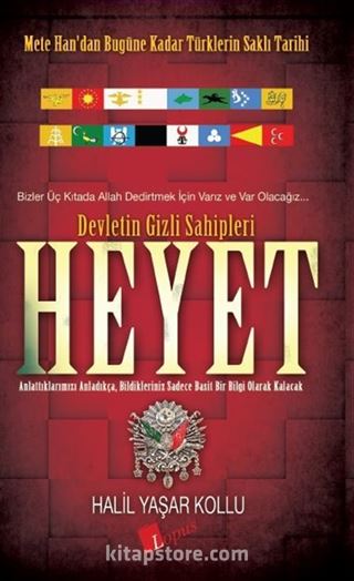 Heyet 1 / Devletin Gizli Sahipleri