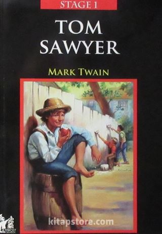 Tom Sawyer / Stage 1